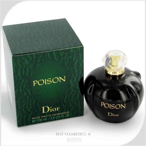 dior pessione|poison dior perfume 1985.